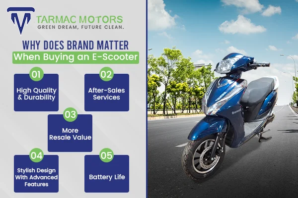 Importance of Good Supplier for Choosing E-Scooter
